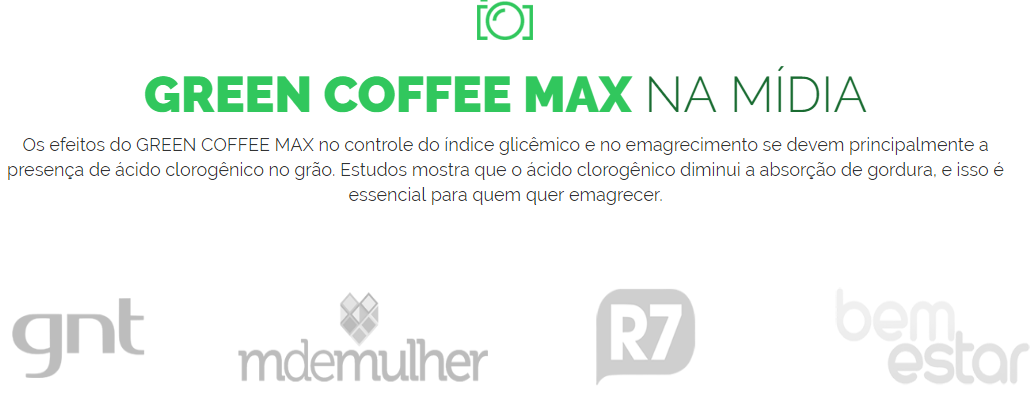 green coffee max onde comprar